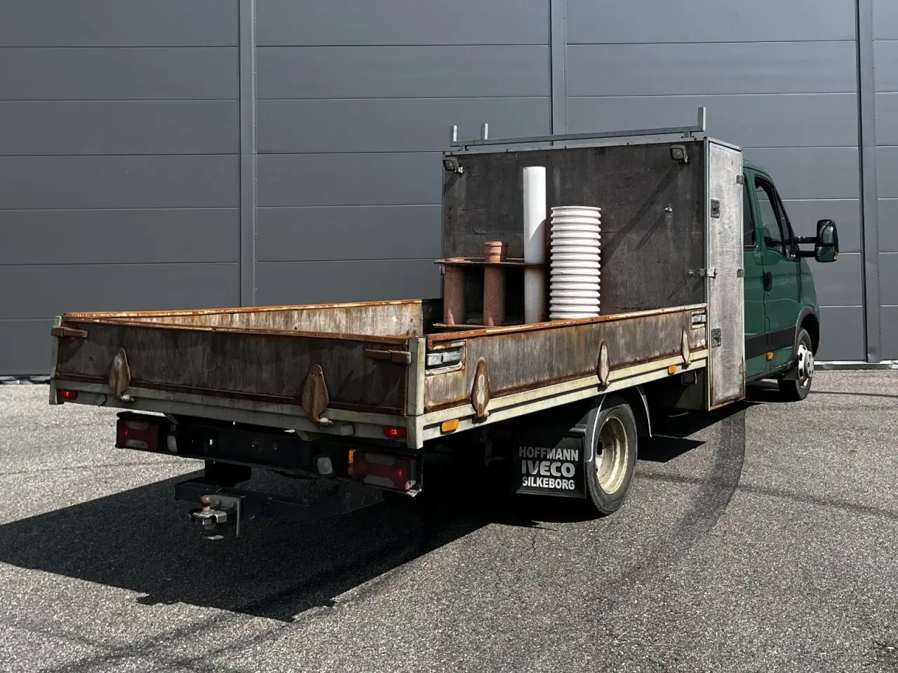 Billede 6 - Iveco Daily 3,0 35C18 Mandskabsvogn