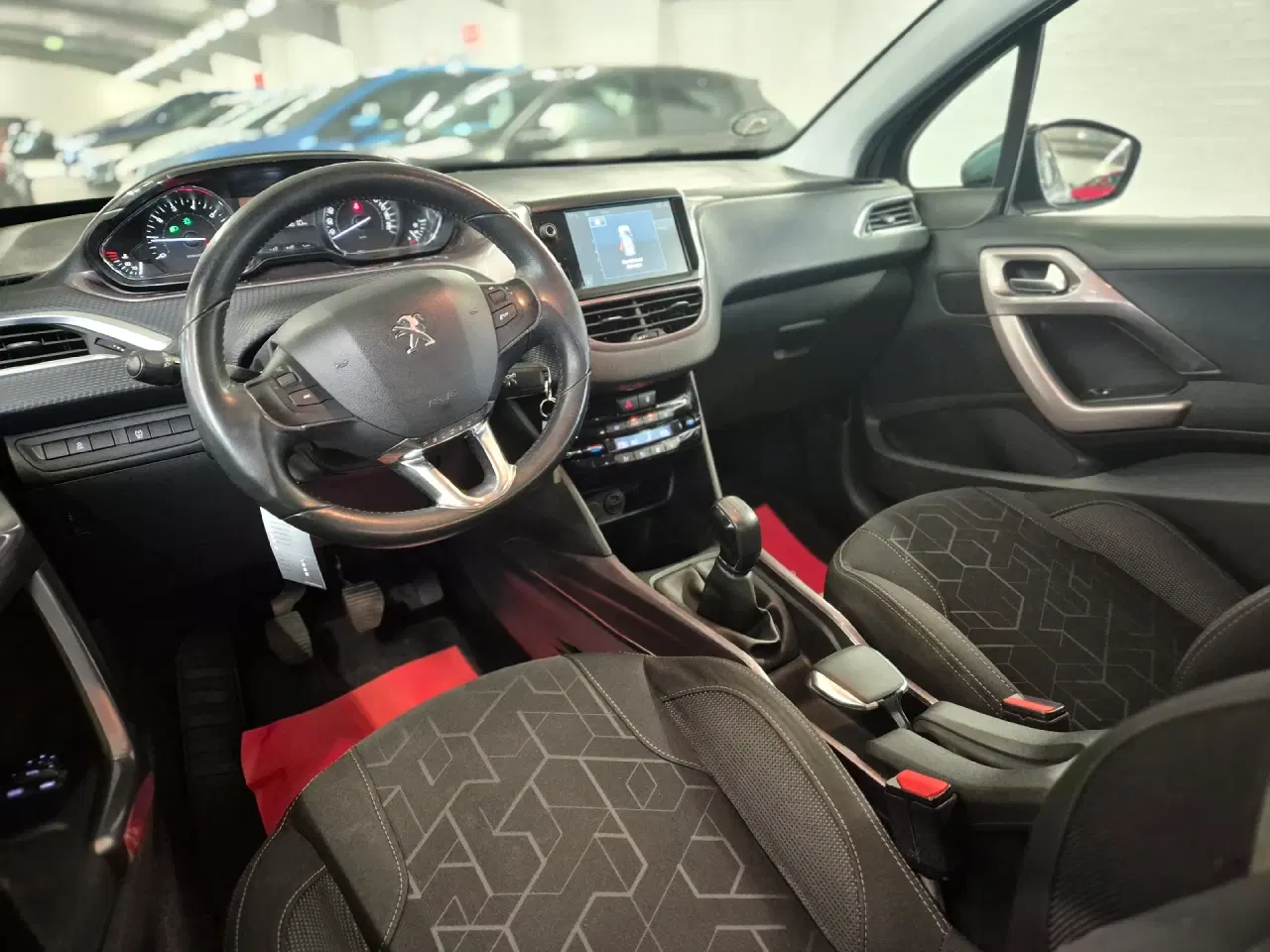 Billede 7 - Peugeot 2008 1,2 VTi Active 82HK