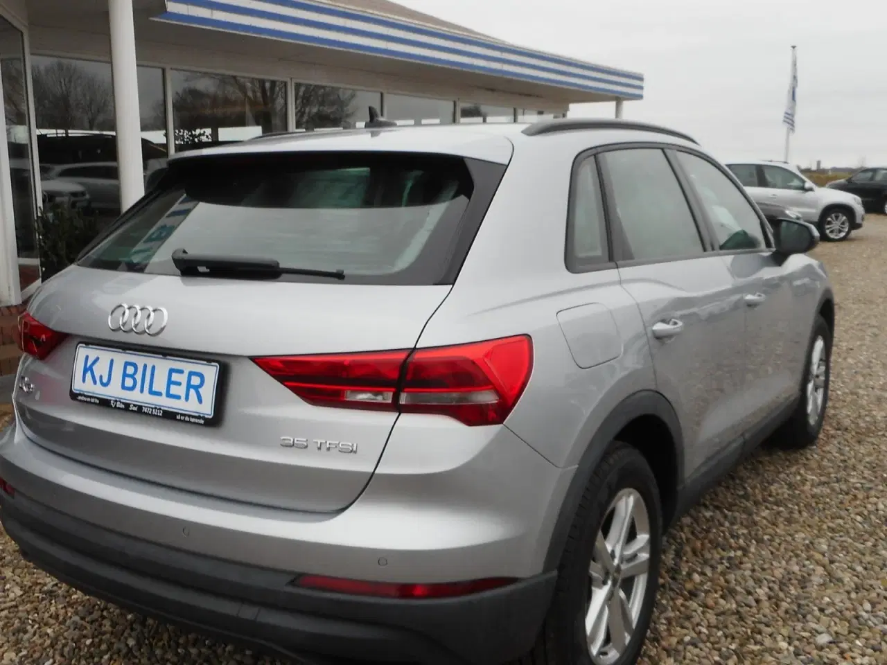 Billede 7 - Audi Q3 35 TFSi Prestige S-tr.