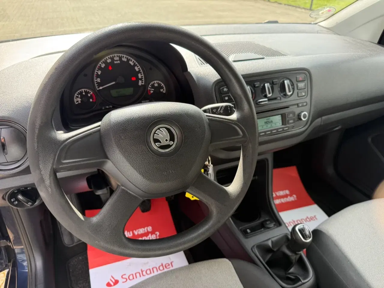 Billede 11 - Skoda Citigo 1,0 75 Active GreenTec