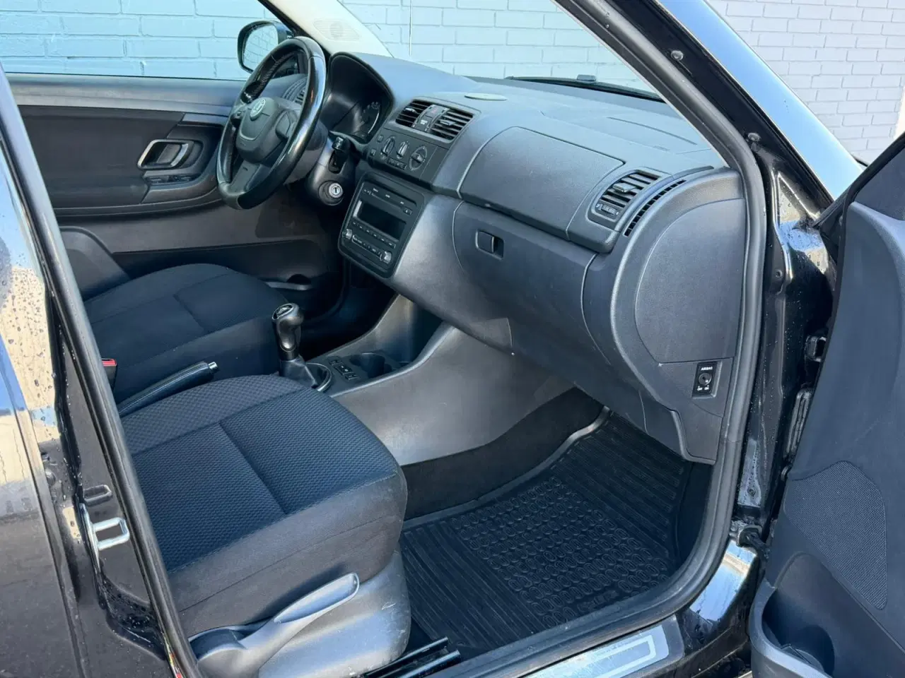 Billede 6 - 2010 Skoda Fabia Combi 1,6 TDI 5d