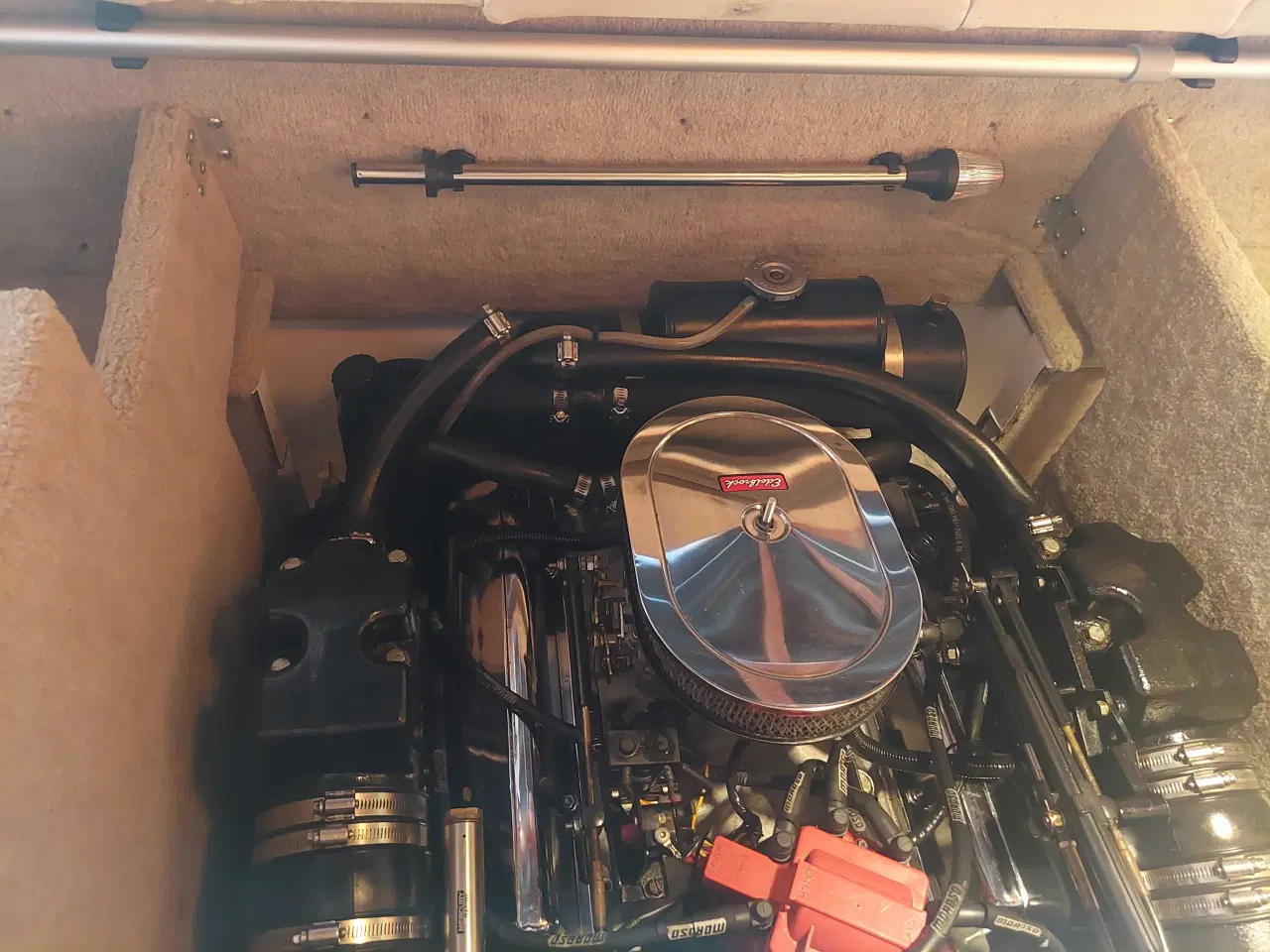 Billede 15 - Doral v8 speedbåd sælges eller byttes 