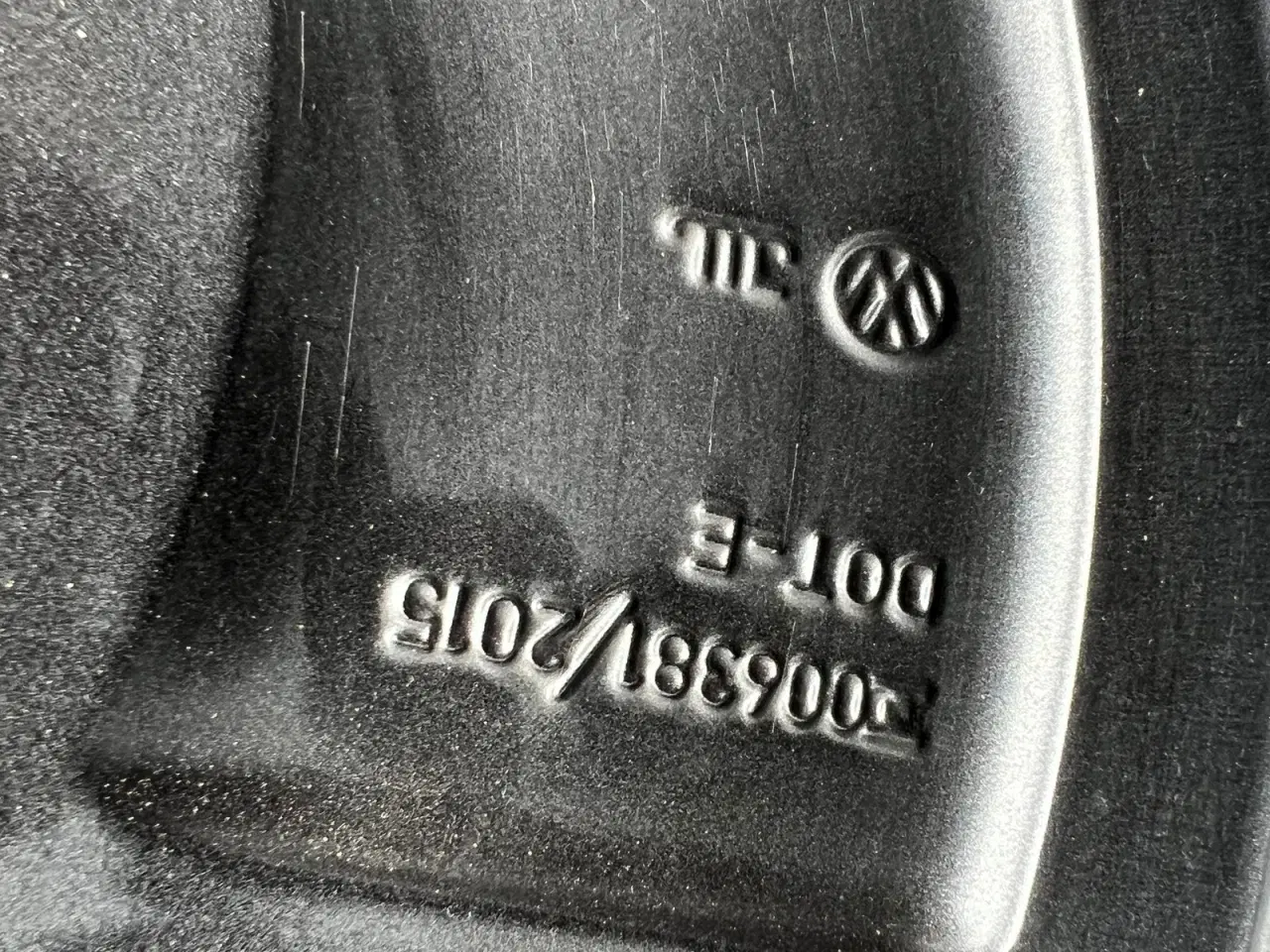 Billede 2 - 19" Org. VW  til VW ID.4 Vinterhjul ❄️🛞