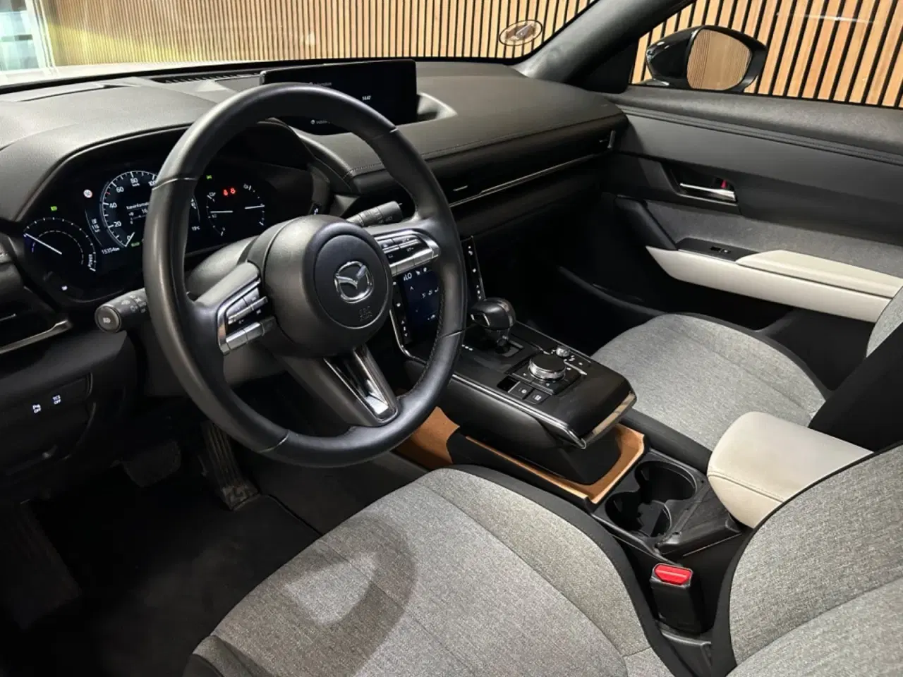Billede 8 - Mazda MX-30  e-SkyActive Exclusive-Line