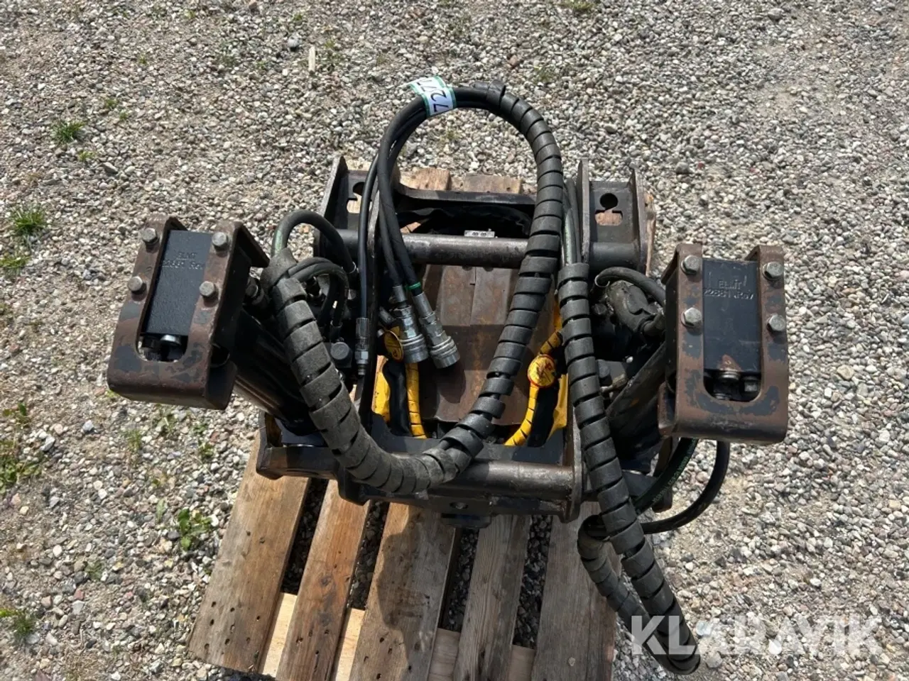 Billede 6 - Tiltrotator Engcon