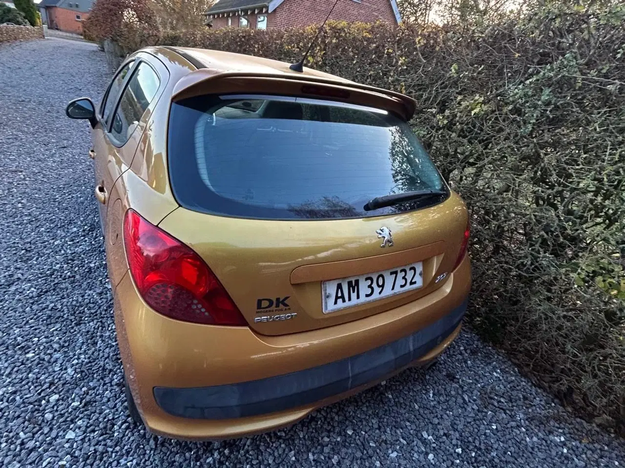 Billede 3 - Peugeot 207 1.6