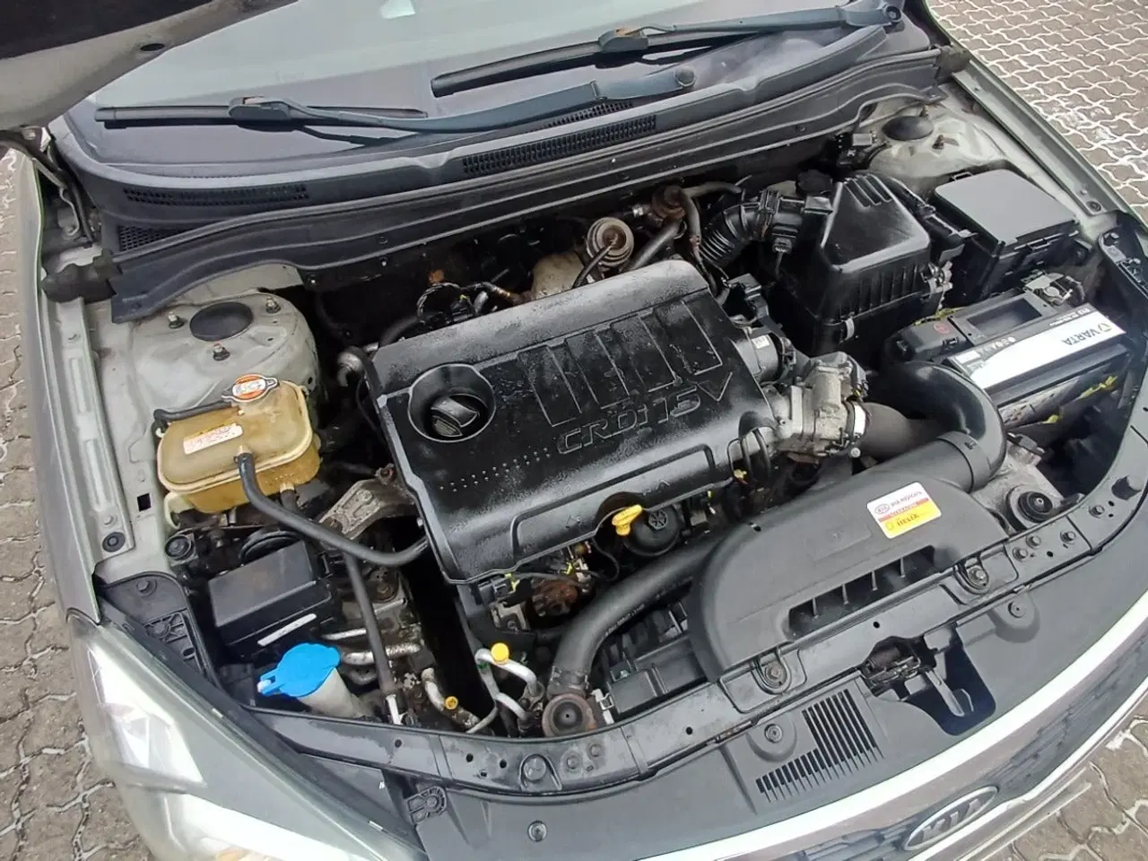 Billede 19 - Kia Ceed 1,6 CRDi 90 Active SW