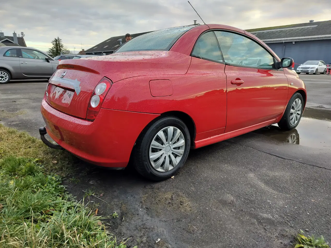 Billede 2 - Nissan Micra cabriolet tekna 