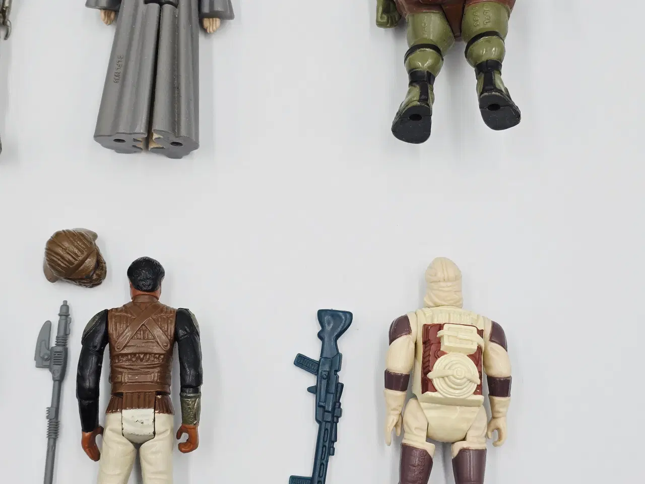 Billede 8 - Komplette Star wars figurer til faste priser