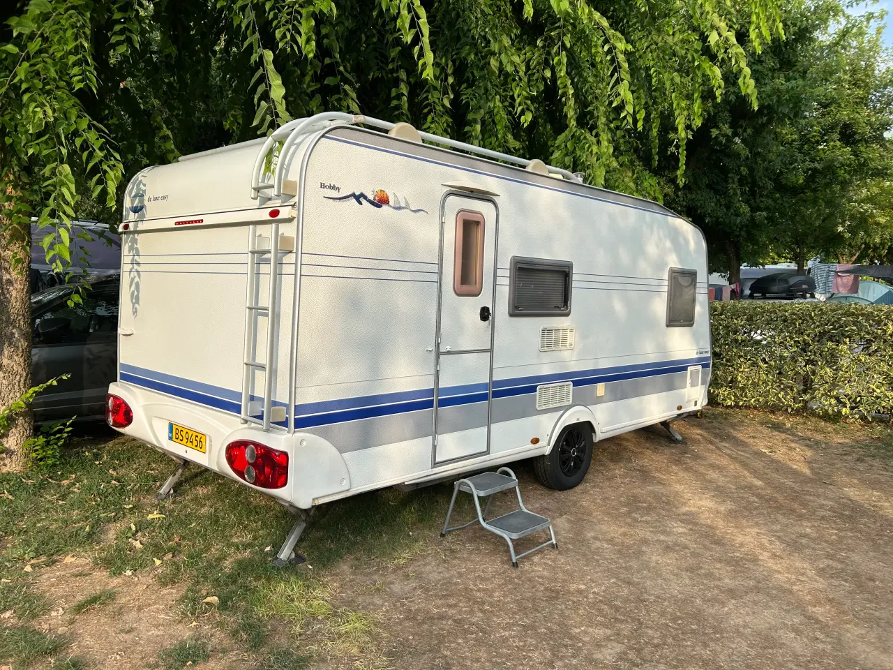 Billede 12 - Campingvogn med køjer