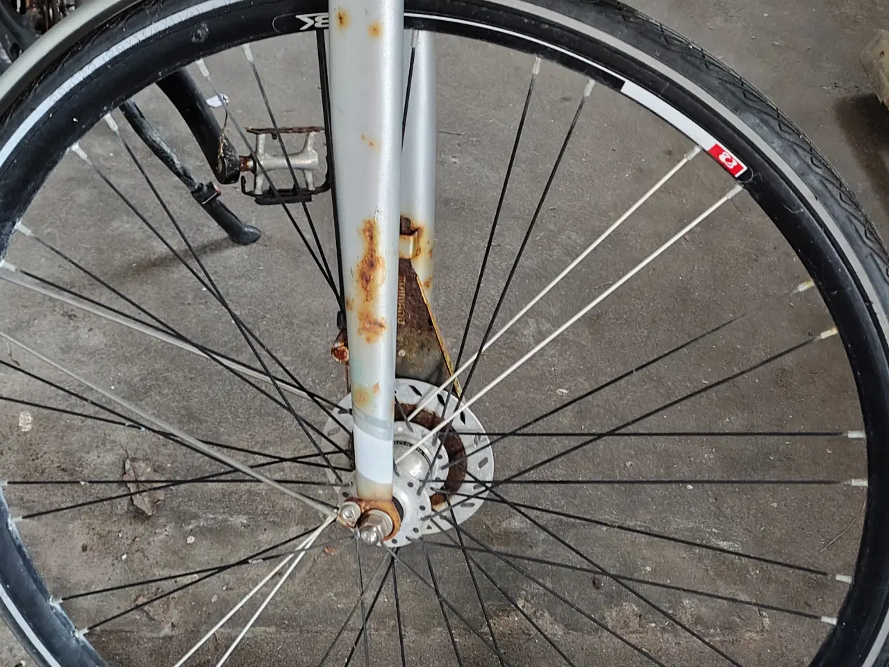 Billede 6 - Mbk airborne citybike 