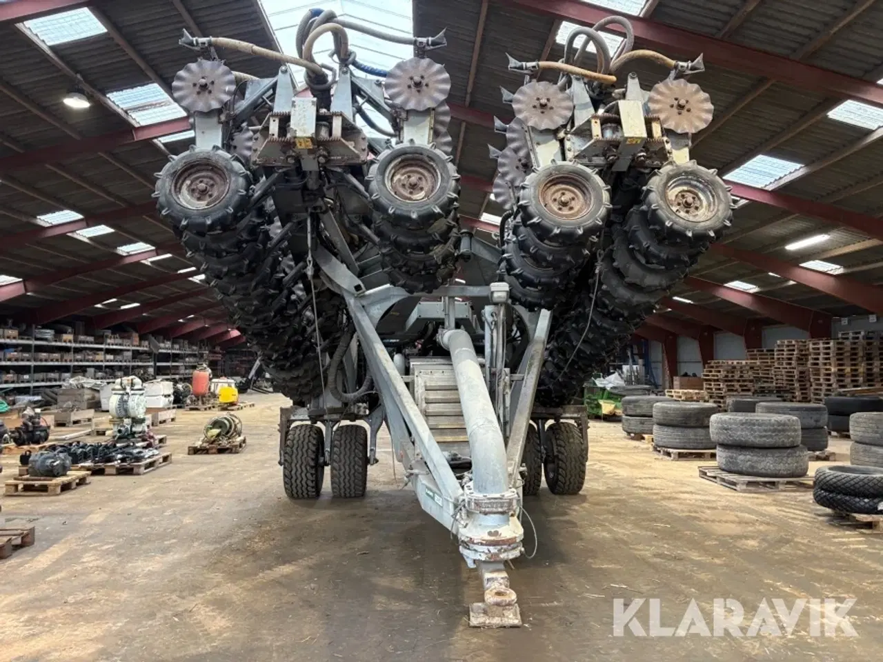 Billede 2 - Nedfælder Harsø - 14 meters