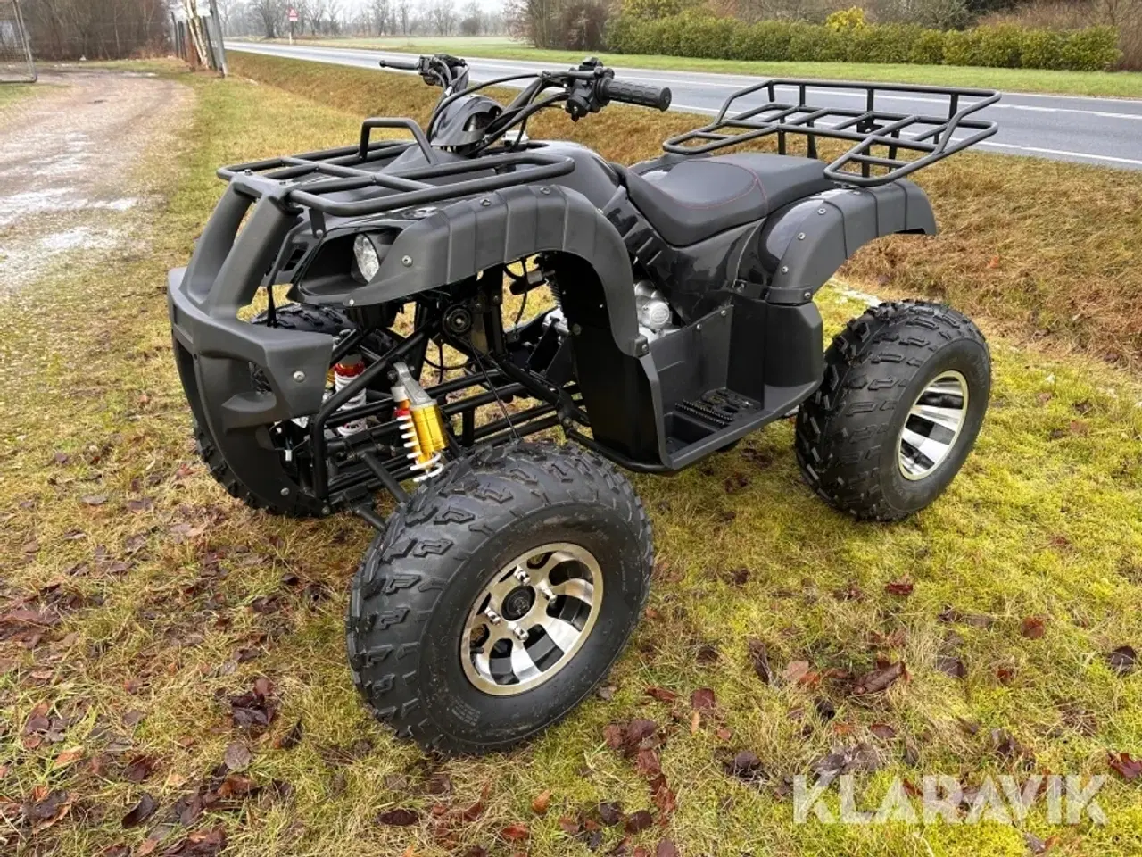 Billede 1 - ATV 250cc