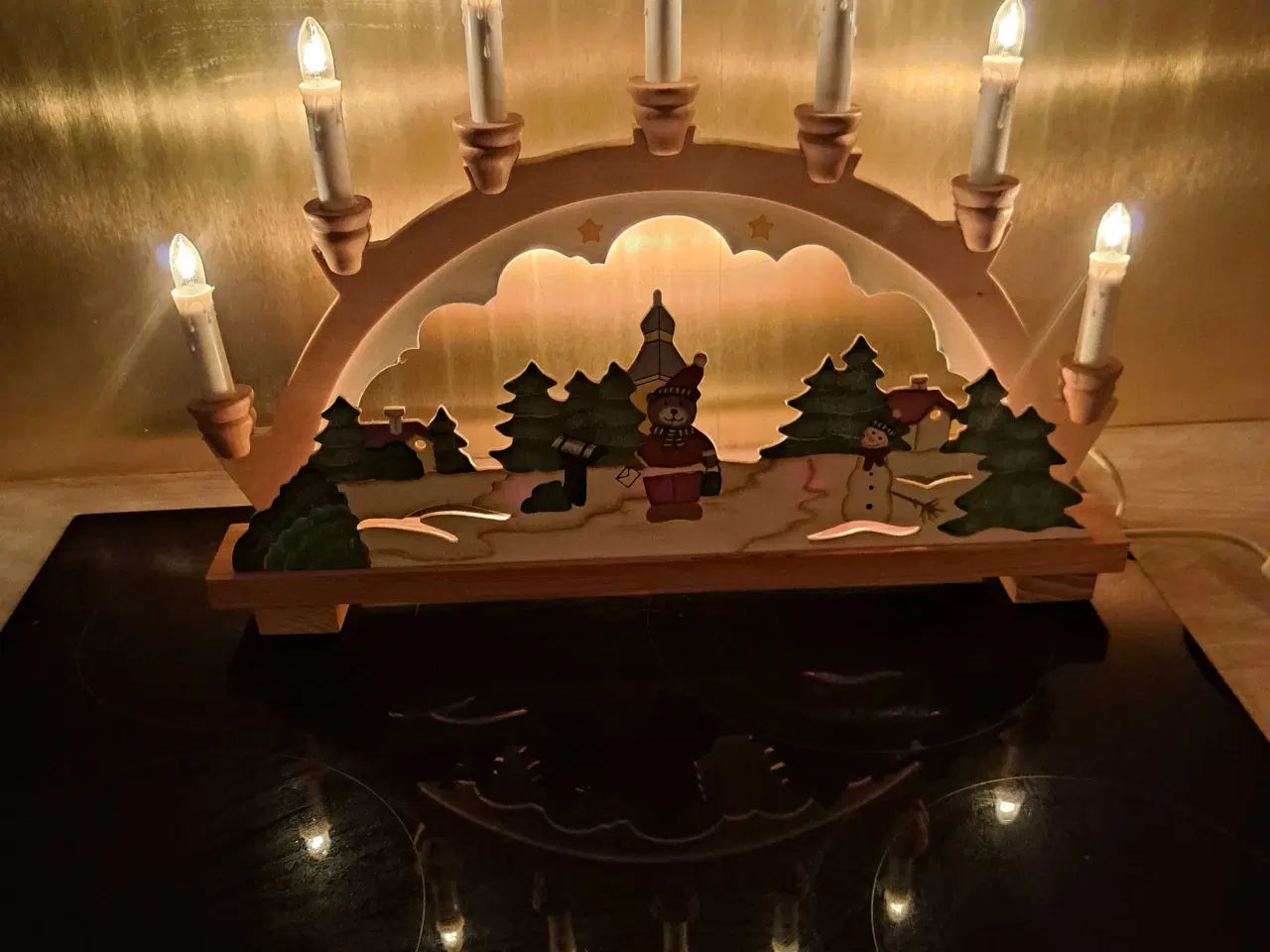 Billede 8 - Adventstage