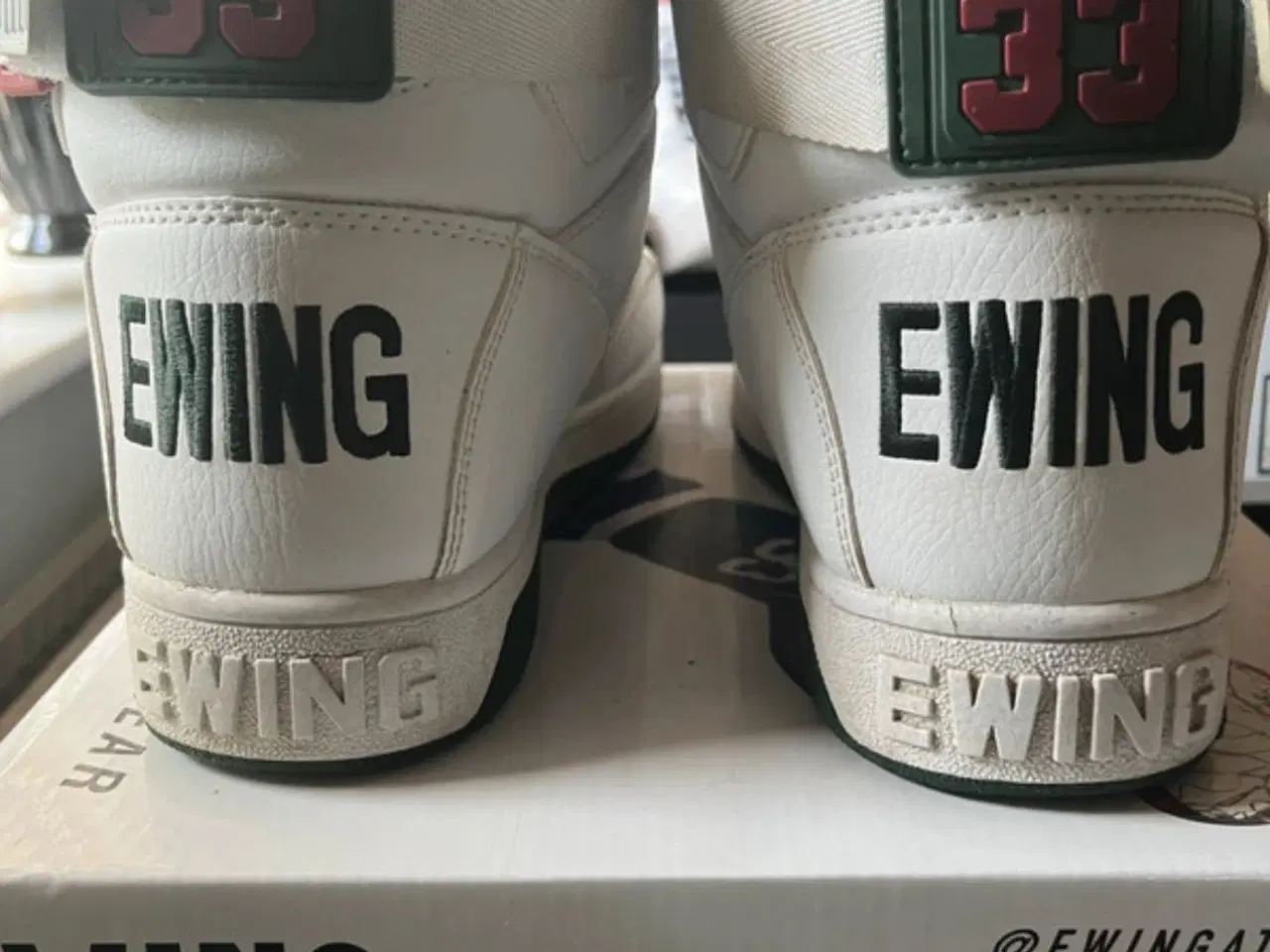 Billede 4 - Ewing 33 HI PU (Patrick Ewing)