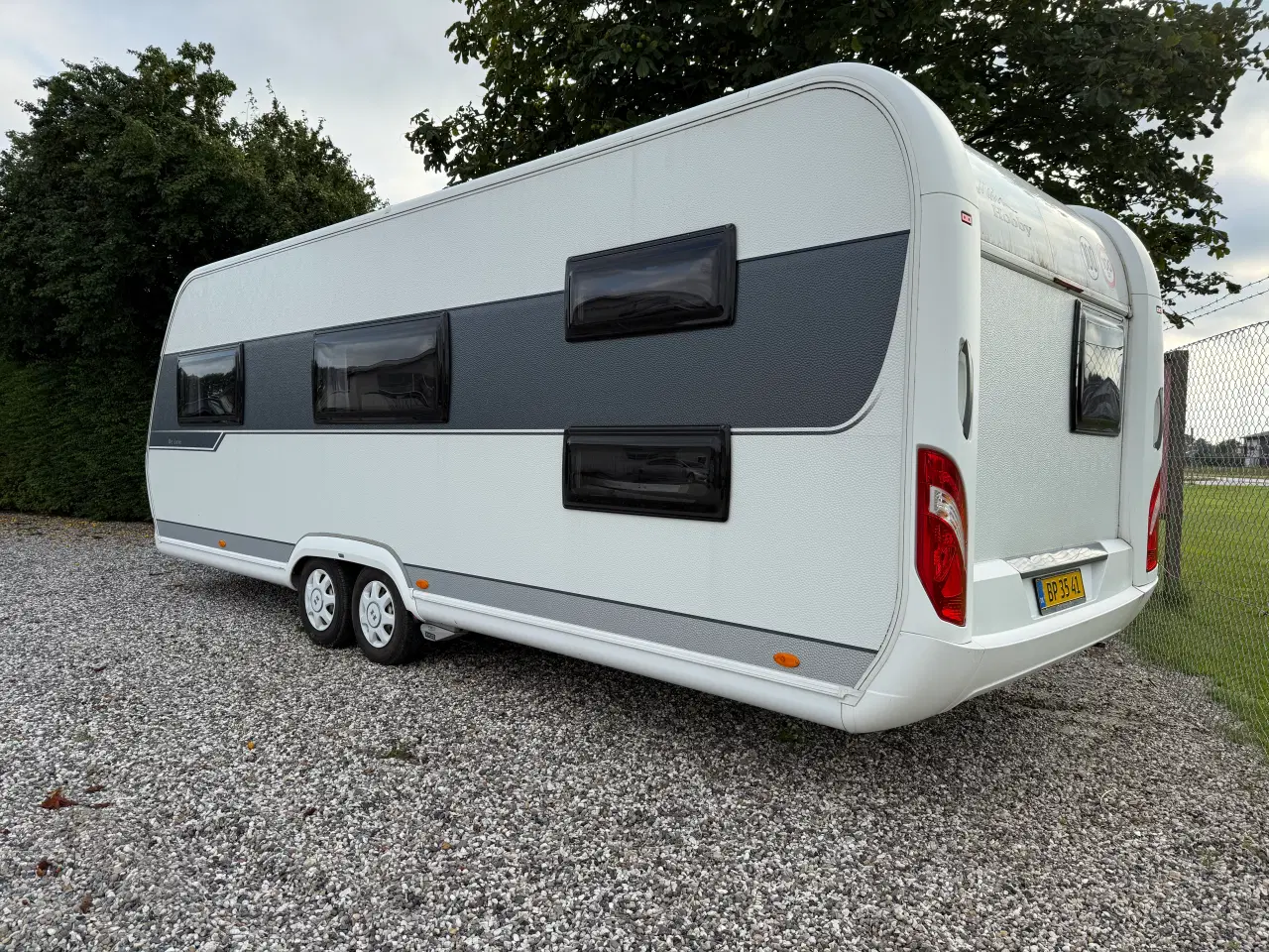 Billede 16 - Hobby 650 KMFE 
