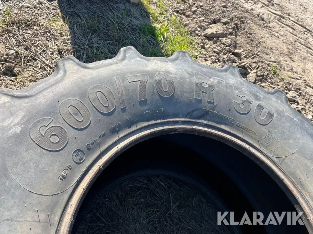 Billede 10 - Dæk Mitas SFT 1 styk