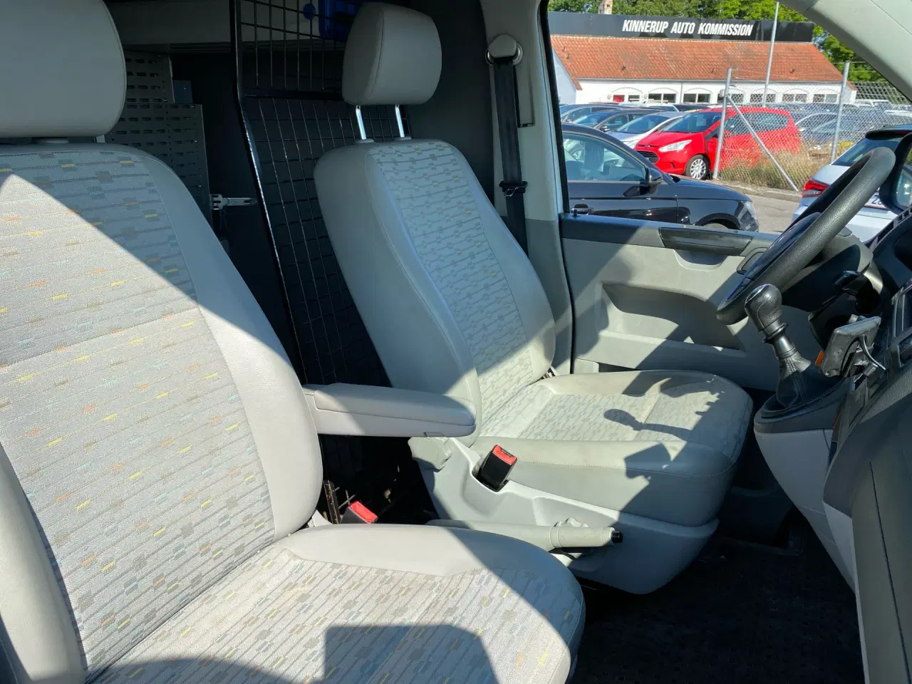 Billede 10 - VW Transporter Lang 2,0 TDI 4Motion 140HK Van 6g
