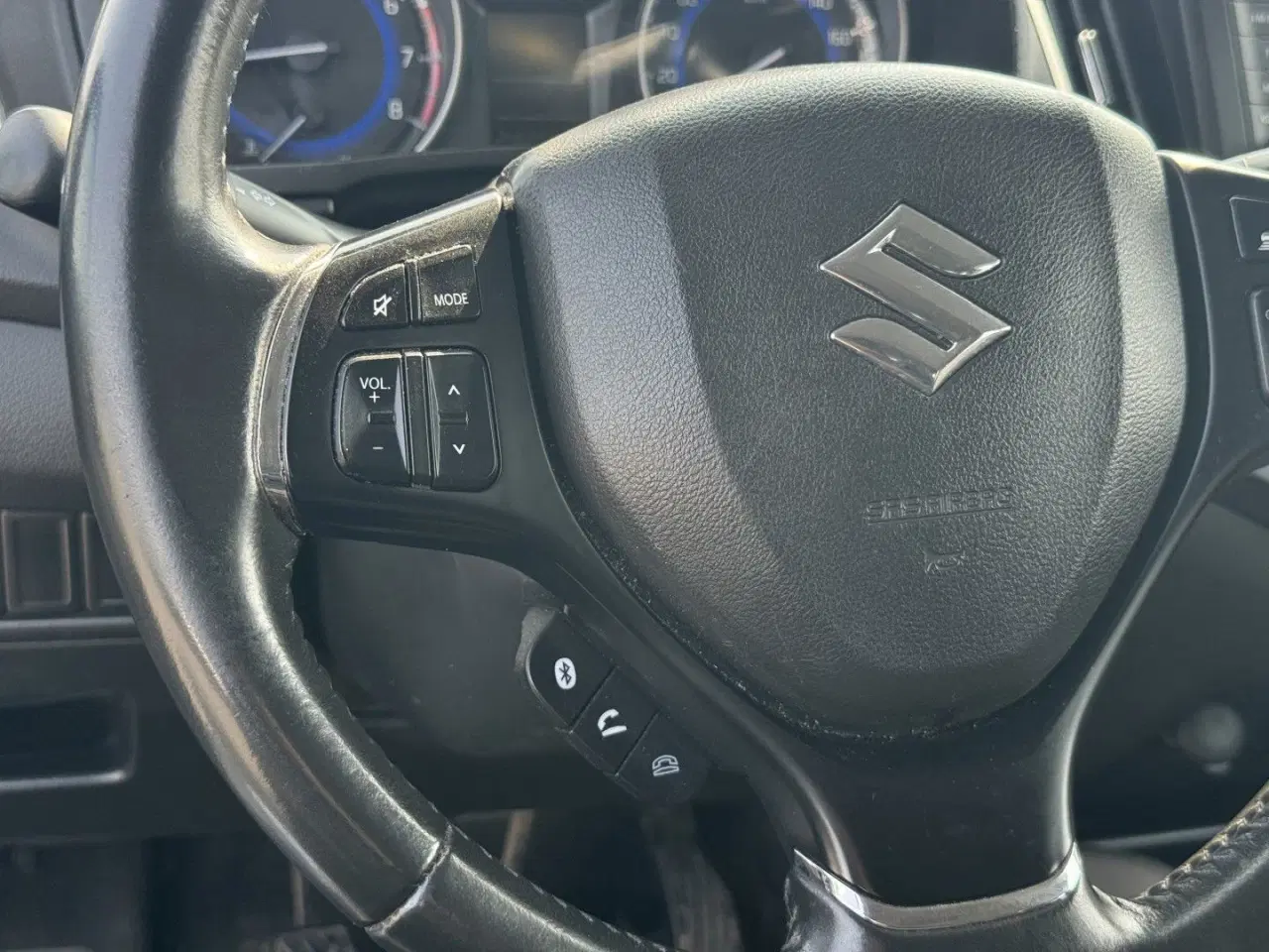 Billede 10 - Suzuki Baleno 1,2 Dualjet 16V Active 90HK 5d