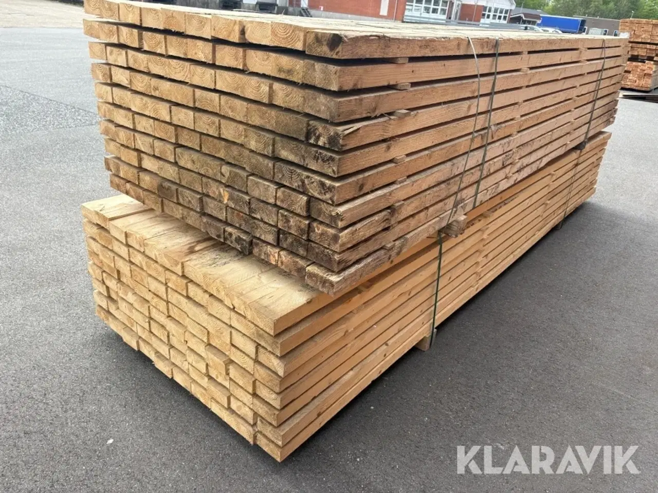 Billede 4 - Emballage tømmer - 180 styk