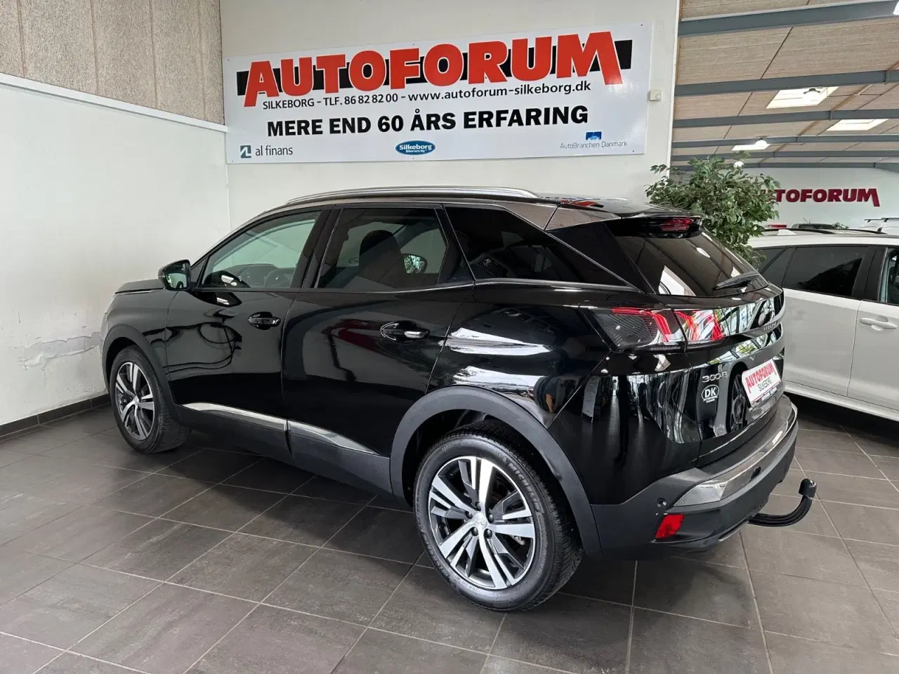 Billede 17 - Peugeot 3008 1,2 PureTech 130 Allure Pack EAT8