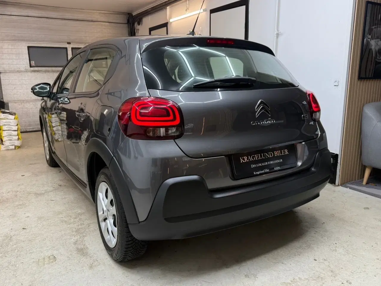 Billede 5 - Citroën C3 1,2 PureTech 82 Cool