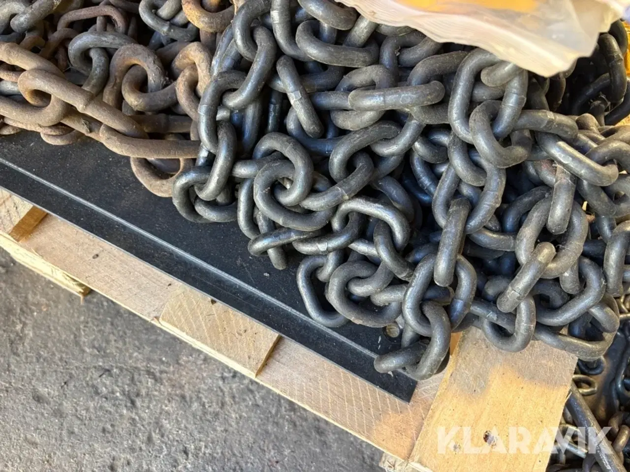 Billede 8 - Løftekæder - blandet lot