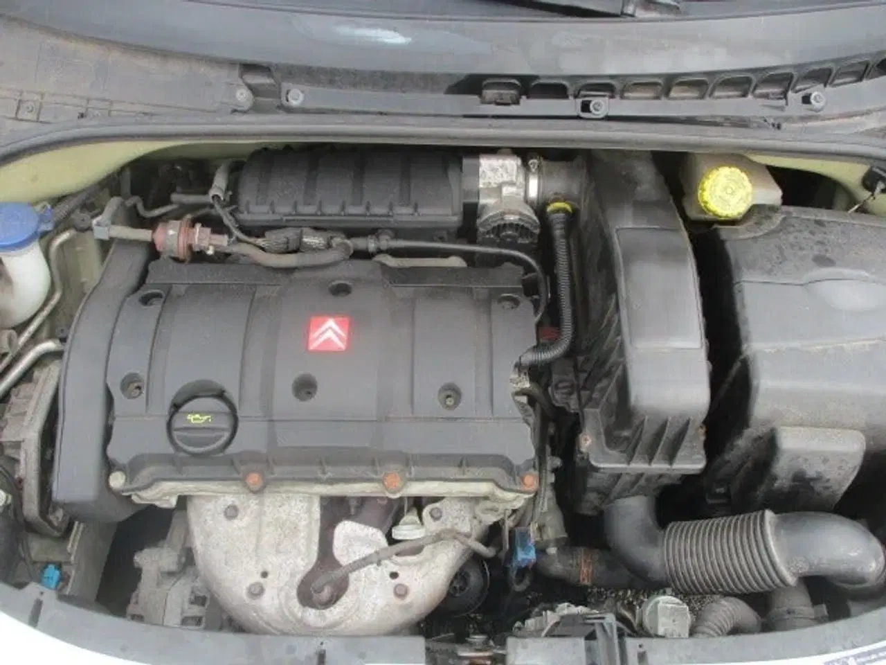 Billede 12 - Citroën C3 1,6 16V Family