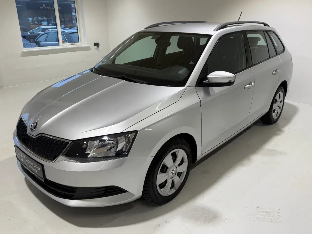 Billede 3 - Skoda Fabia 1,2 TSi 90 Ambition Combi