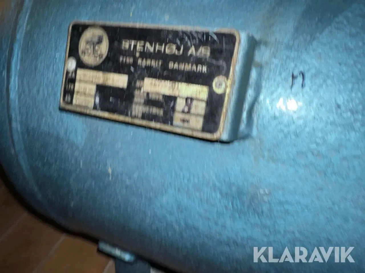 Billede 2 - Kompressorer Stenhøj