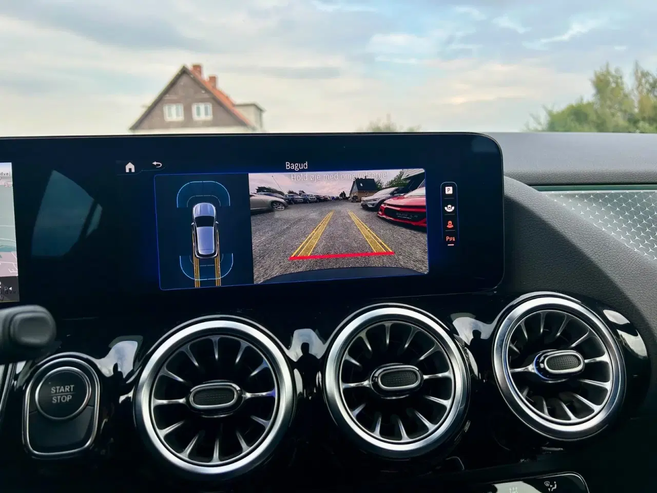 Billede 15 - Mercedes EQA300 Progressive 4Matic