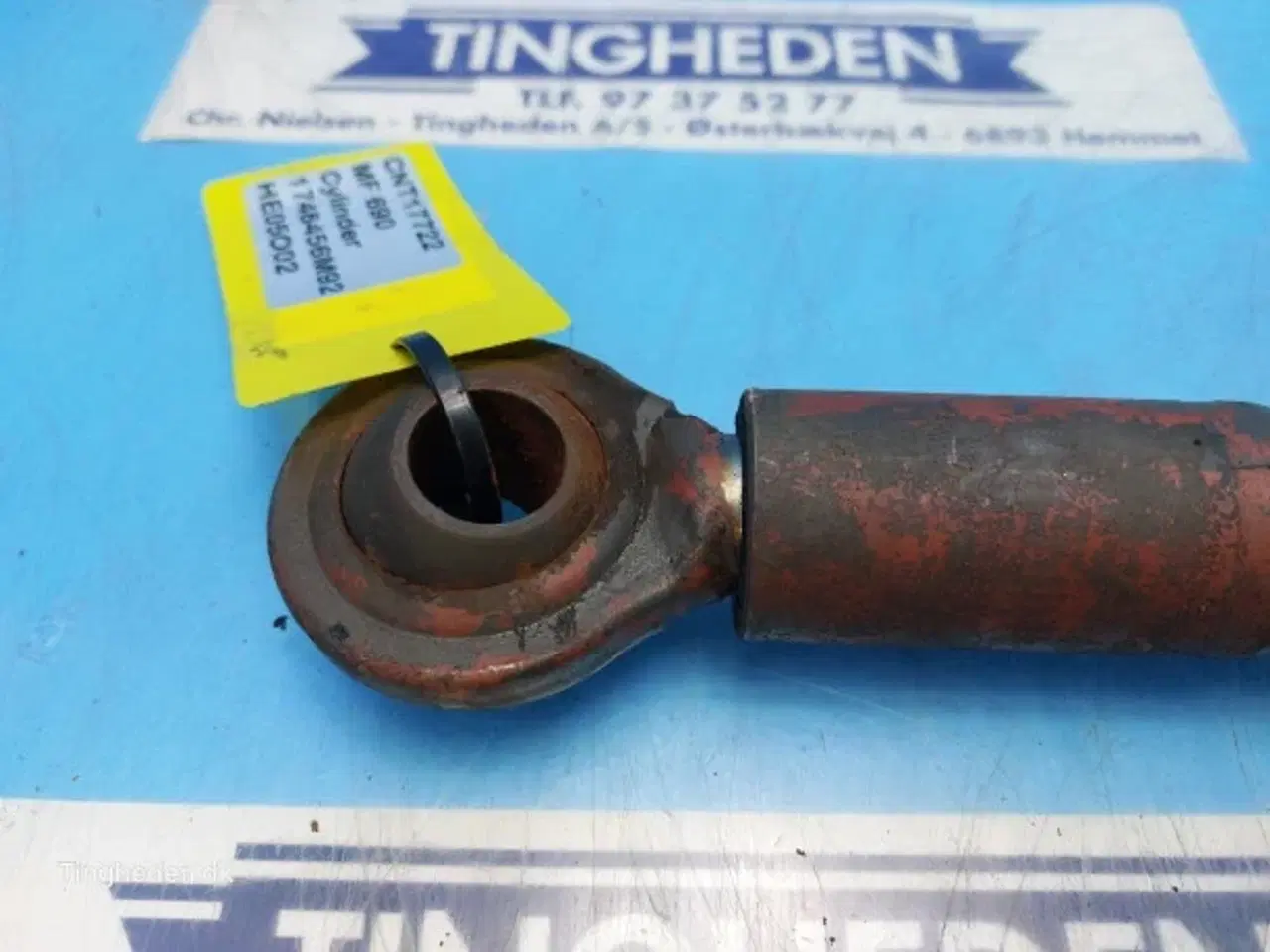 Billede 9 - Massey Ferguson 690 Cylinder 1748456M92