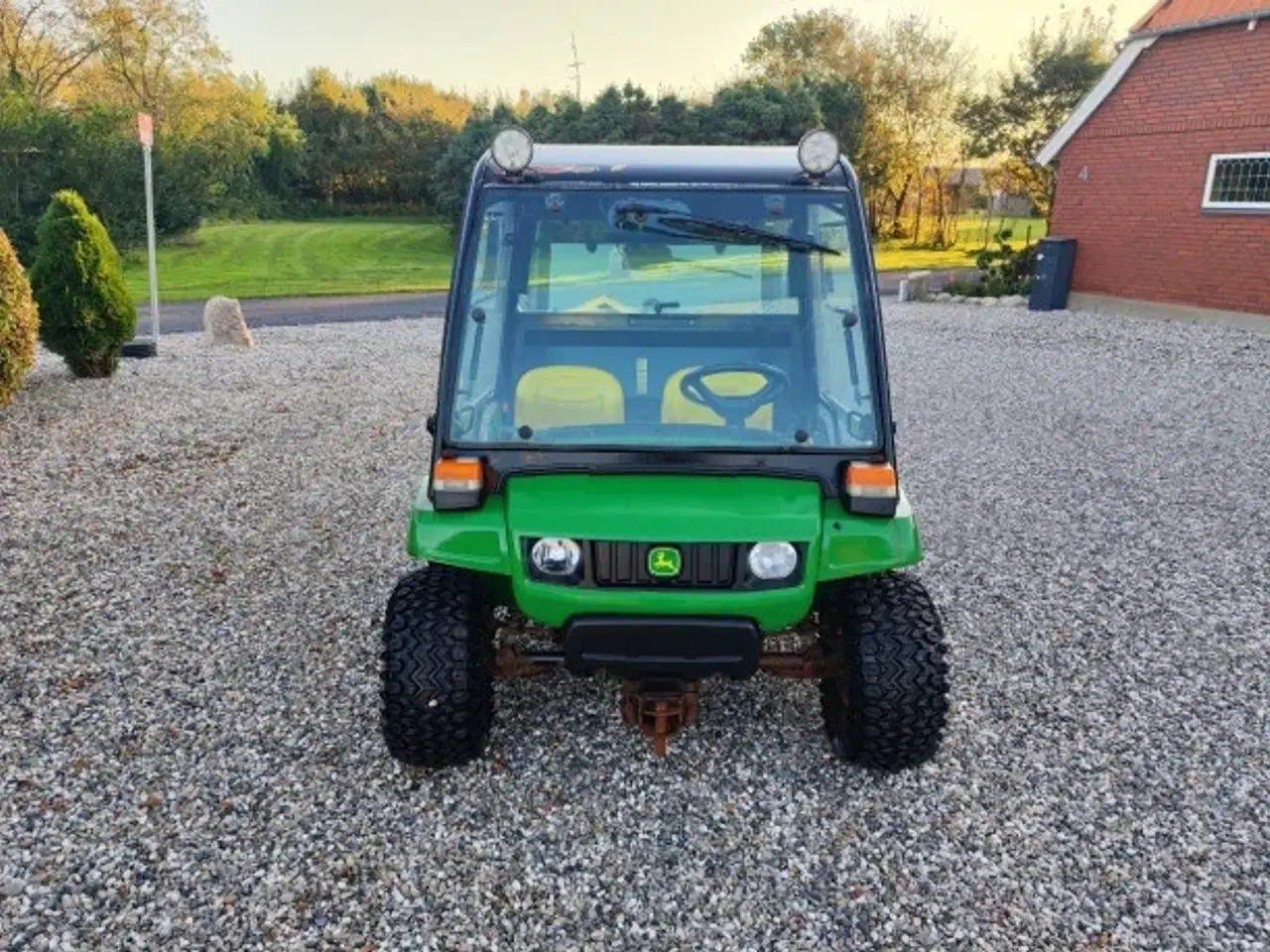 Billede 9 - John Deere TS Gator