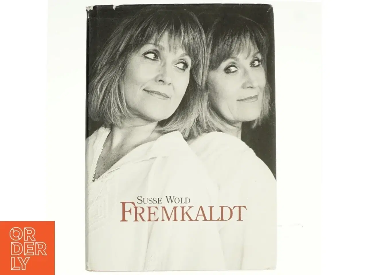 Billede 1 - Fremkaldt af Susse Wold (Bog)
