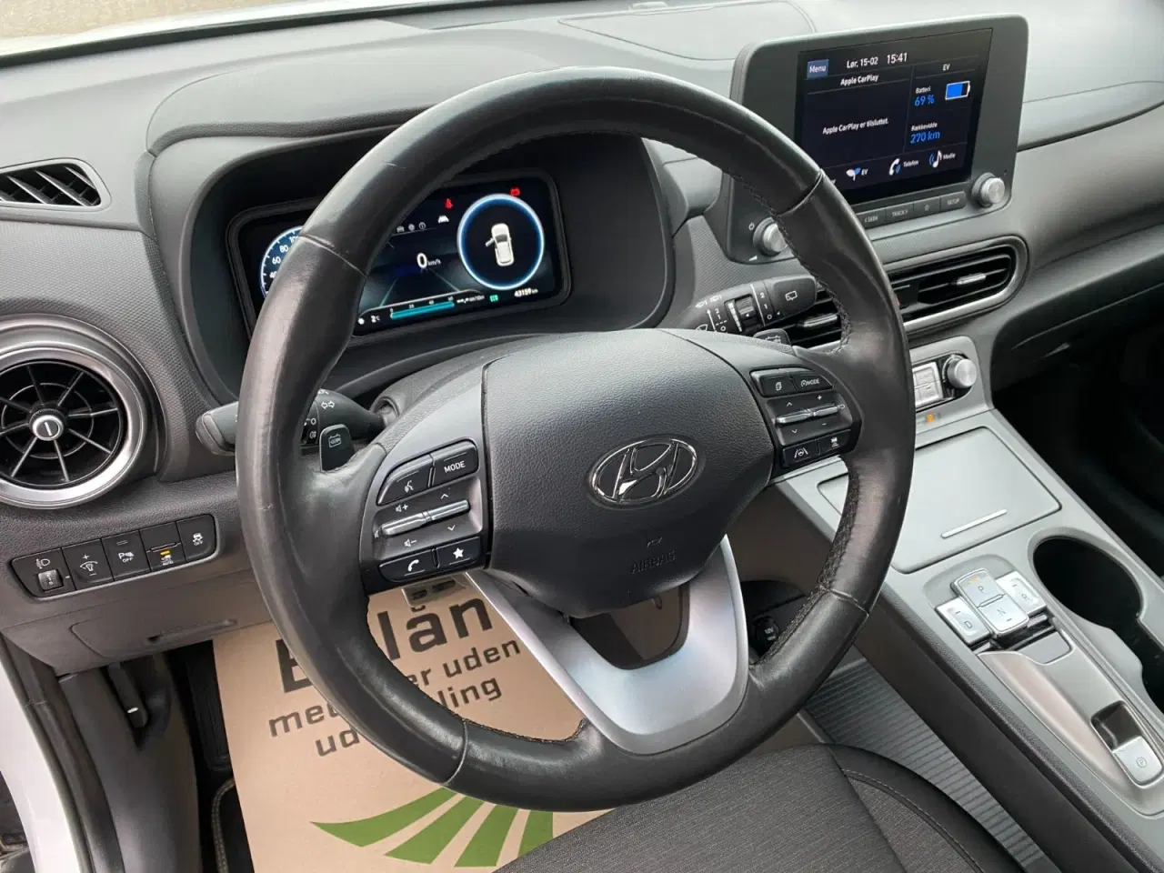 Billede 4 - Hyundai Kona 64 EV Trend