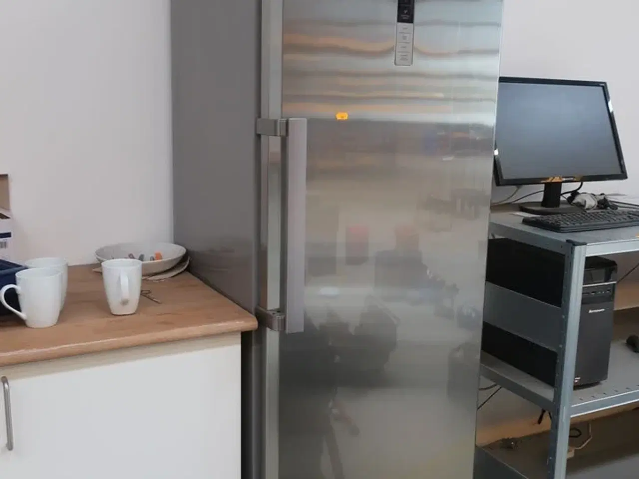 Billede 1 - Køleskab SAMSUNG RR3773ATCSR