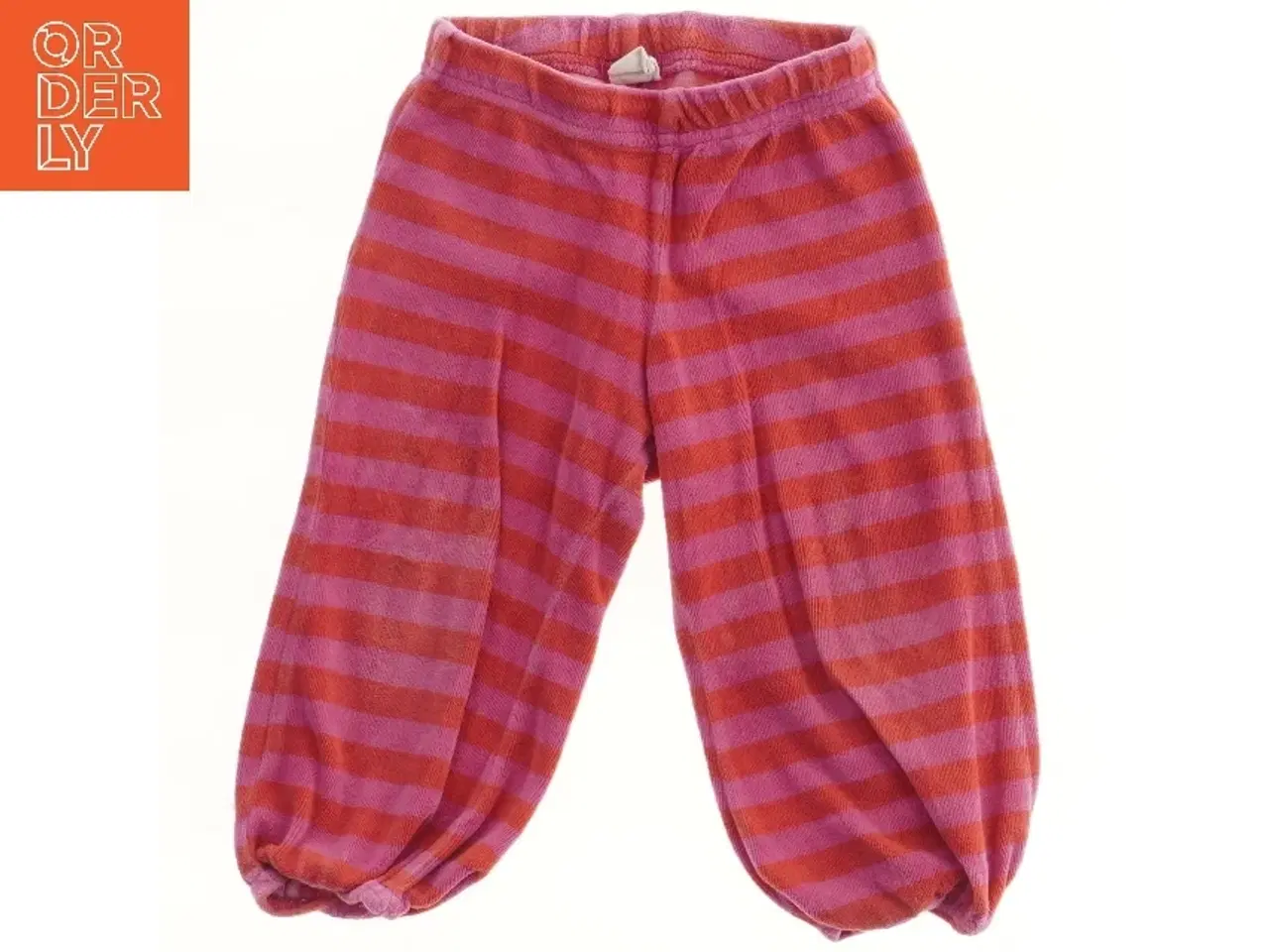 Billede 1 - Stribede bukser til børn fra H&M (str. 80)