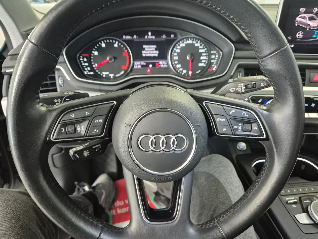 Billede 14 - Audi A4 Avant 2,0 TDI Prestige Sport S Tronic 150HK Stc 7g Aut.
