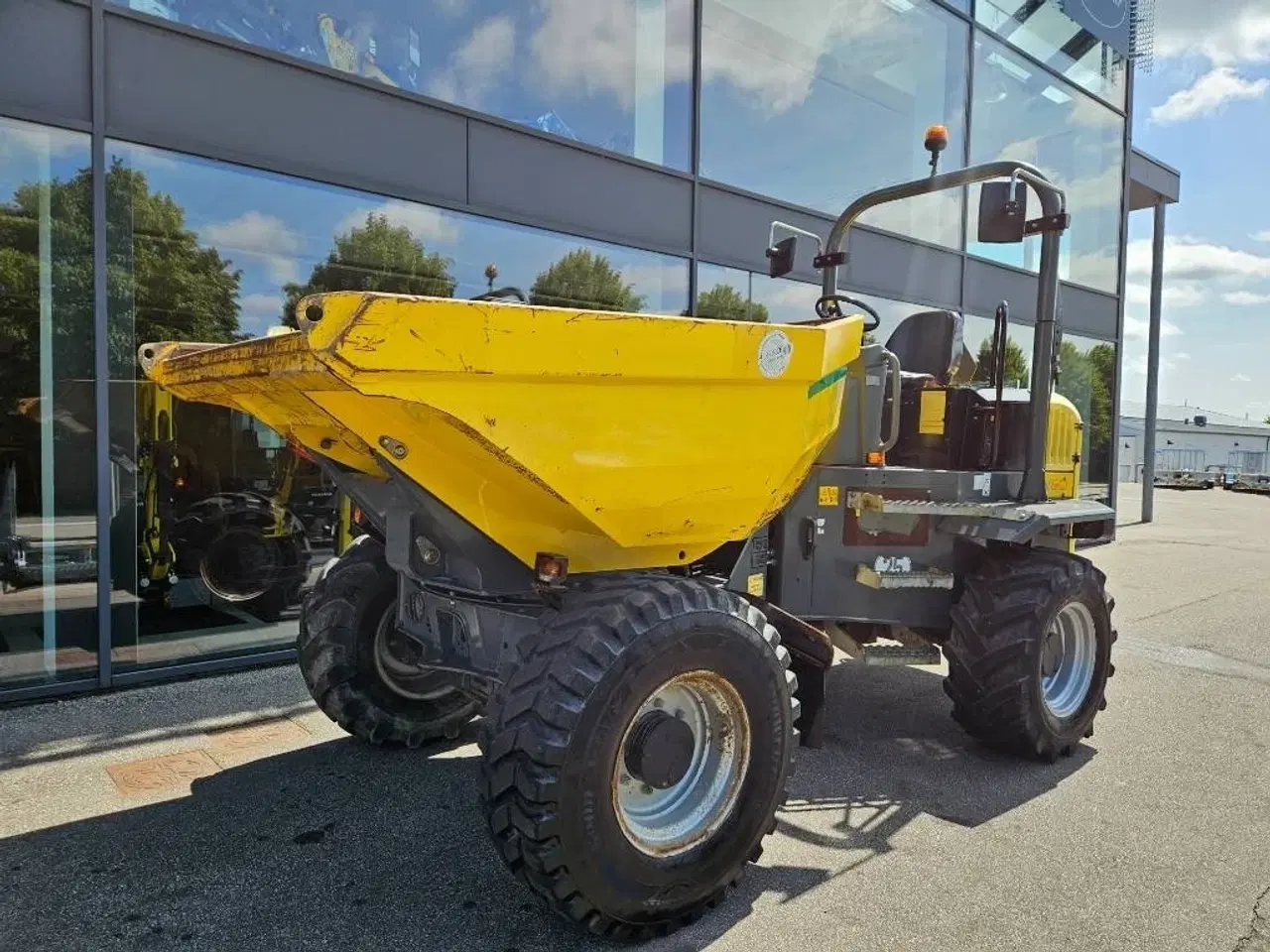Billede 4 - Wacker Neuson DW 60