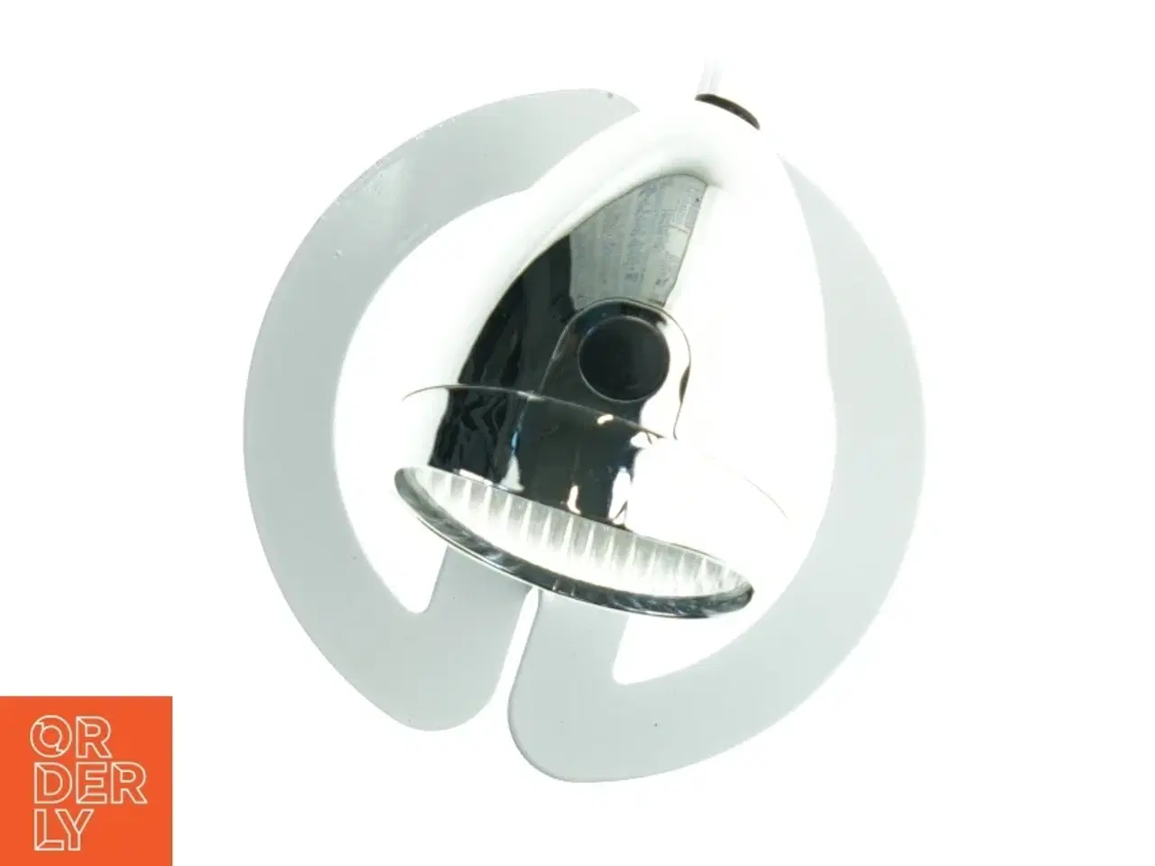Billede 2 - Retro bordlampe fra Leitmotiv (str. 23 x 14,5 cm)