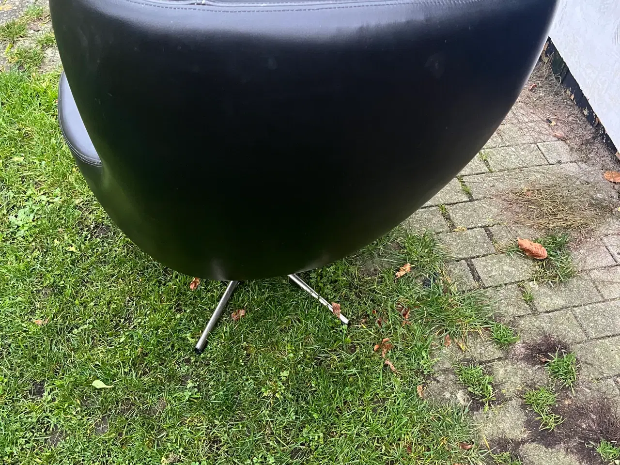 Billede 2 - Lader stol