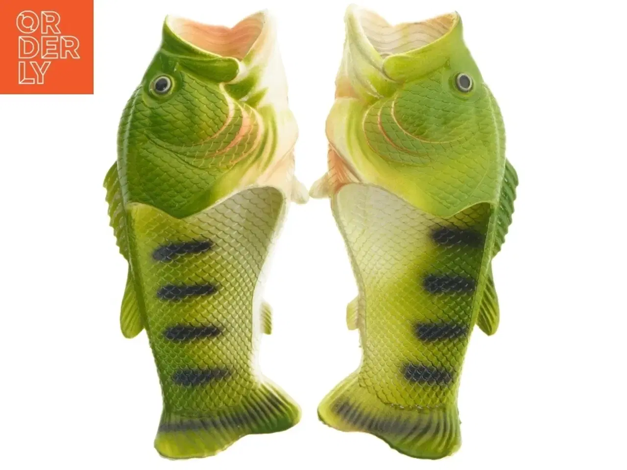 Billede 1 - Badesko fra Shen (str. 36-37)