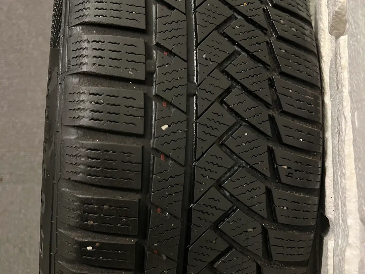 Billede 8 - ❄️Originale VW fælge med vinterdæk❄️