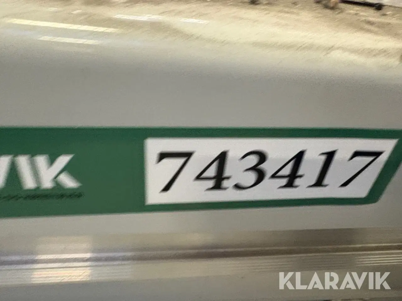 Billede 11 - Løftebord Translyft TAD 1000 sp