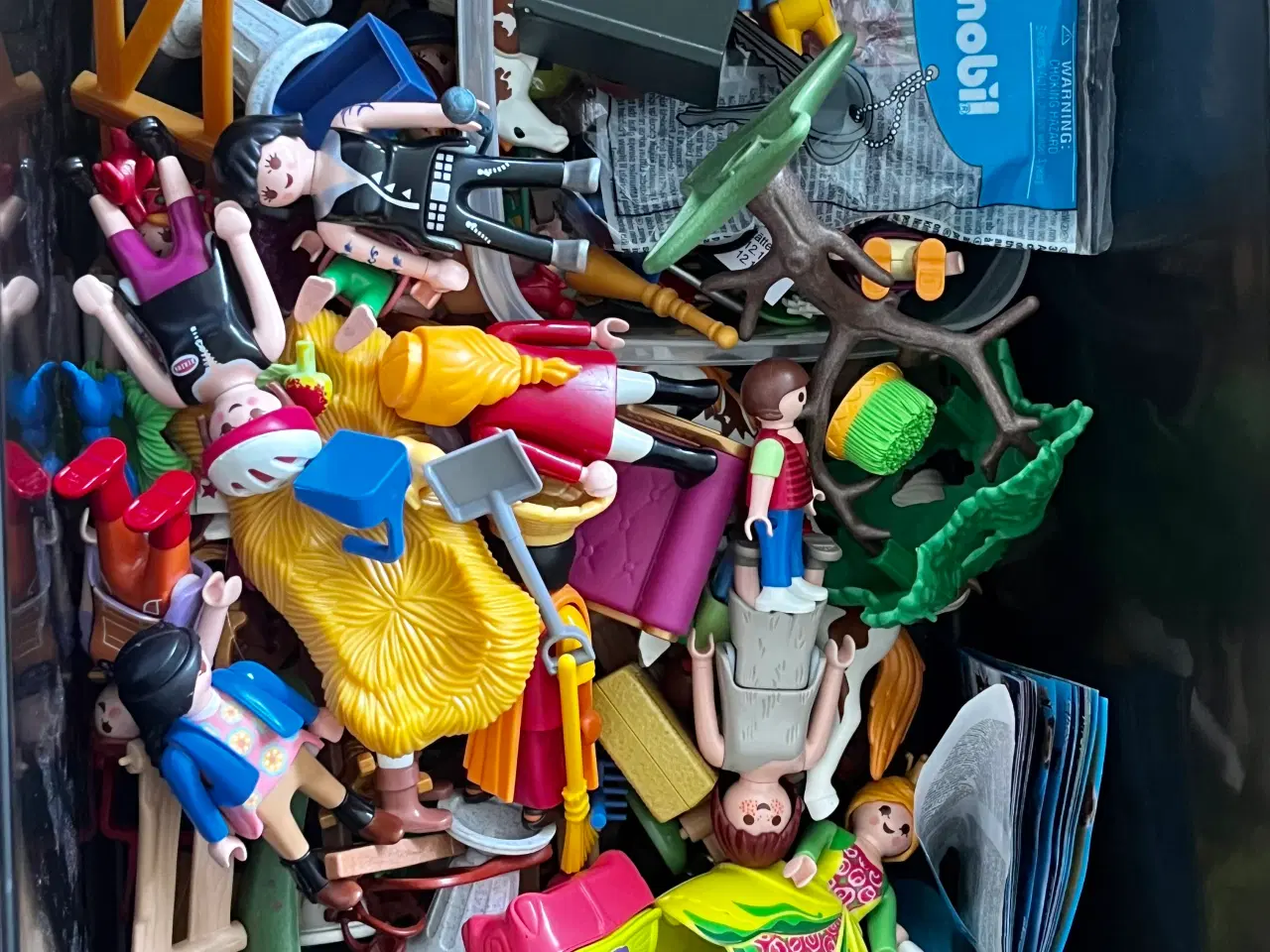 Billede 10 - Playmobil Hestestalde