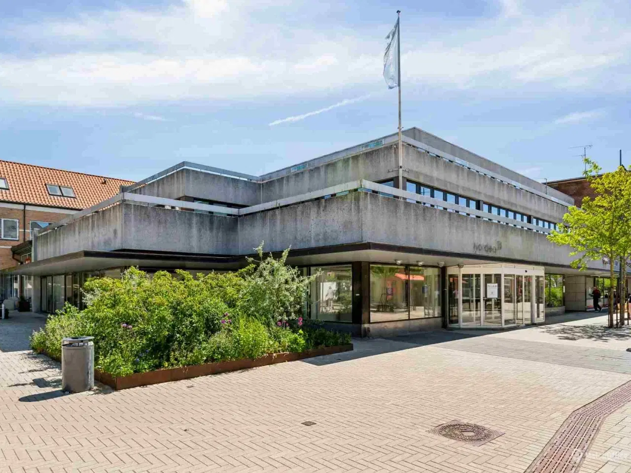 Billede 10 - Særdeles attraktivt kontorlejemål tilbydes på en af Ballerups bedste beliggenheder.