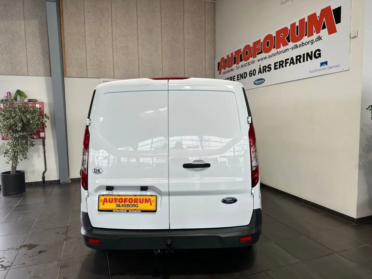 Billede 14 - Ford Transit Connect 1,5 TDCi 100 Trend kort