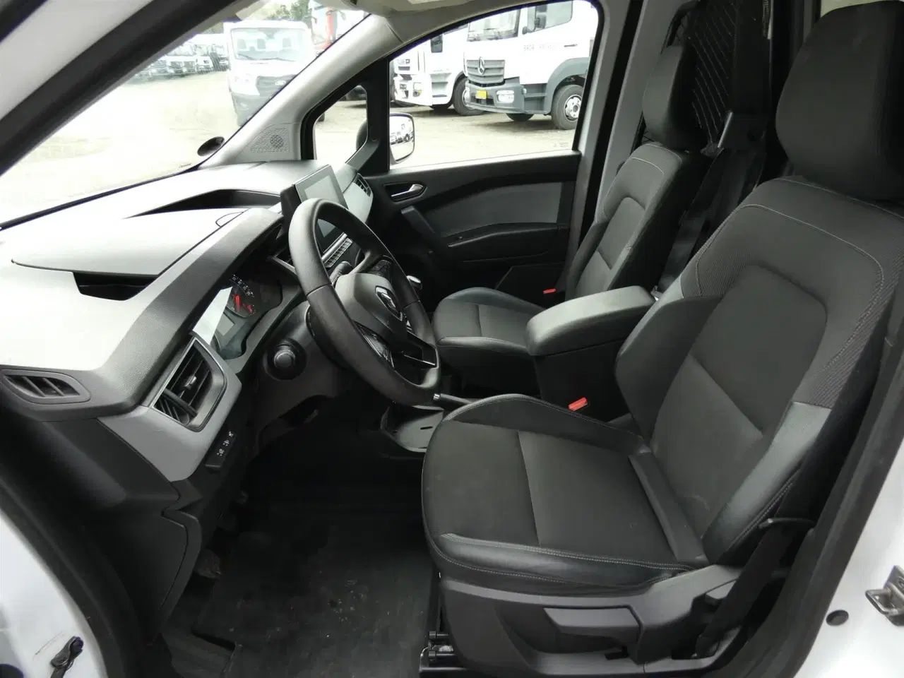 Billede 10 - Renault Kangoo L1 1,5 Blue DCi Open Sesame 95HK Van 6g