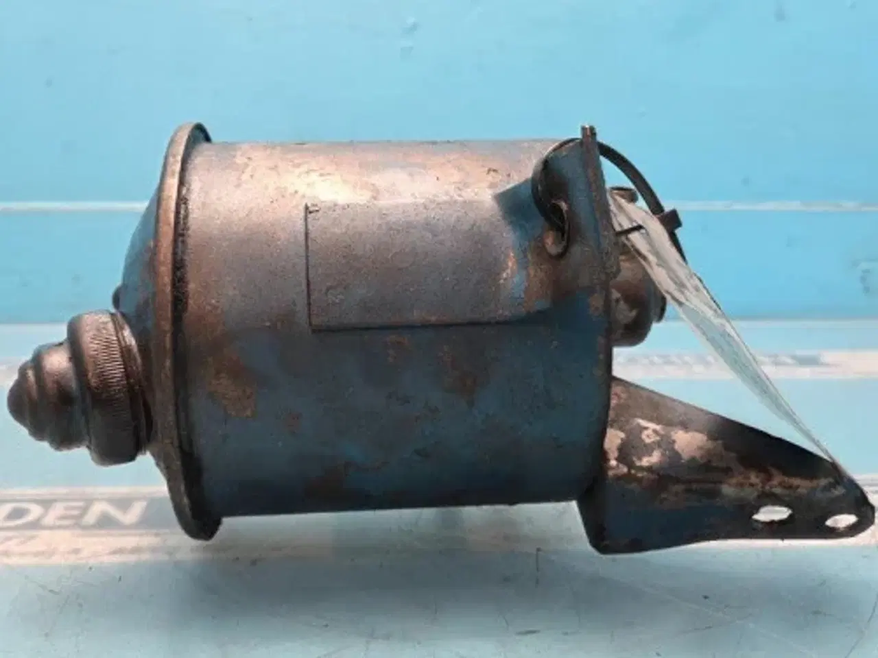 Billede 7 - Ford 7000 Hydrauliktank D2NN3531B