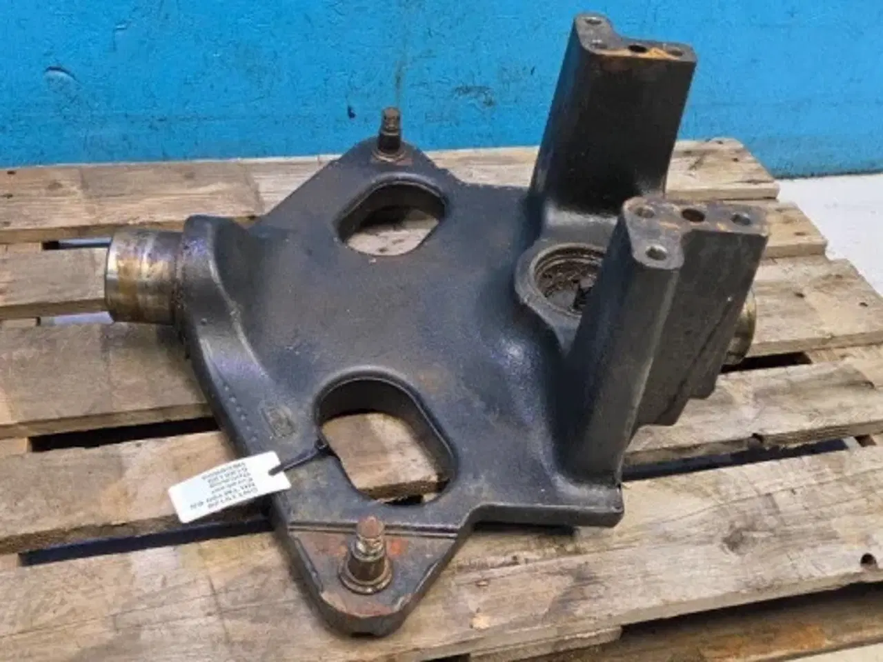 Billede 2 - New Holland TM190 Ophæng 5180129